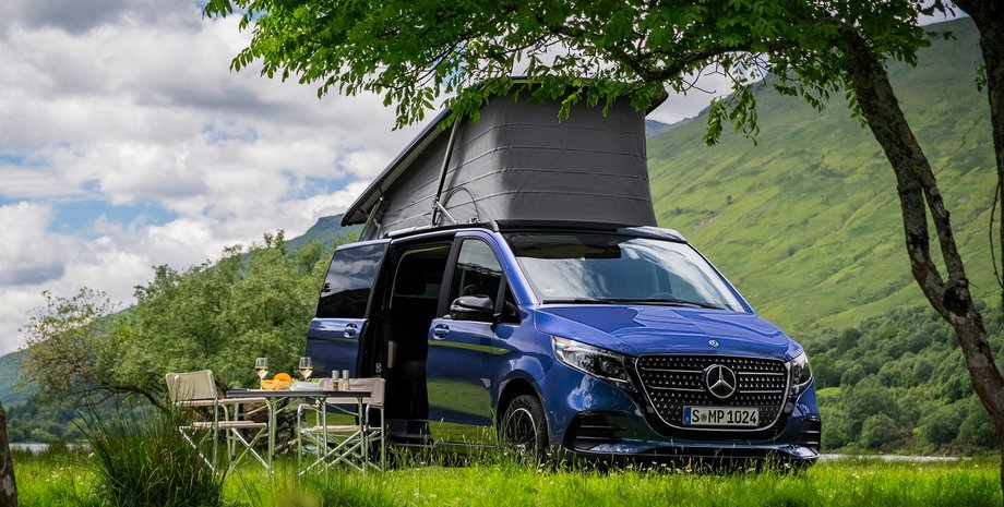 Mercedes Marco Polo AMG, Mercedes V-Class Marco Polo, Mercedes V-Class, Mercedes V-Class, Mercedes Marco Polo