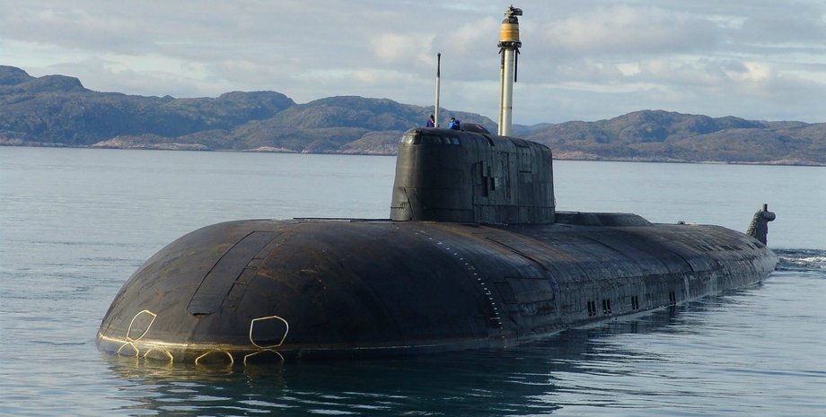 підводний човен