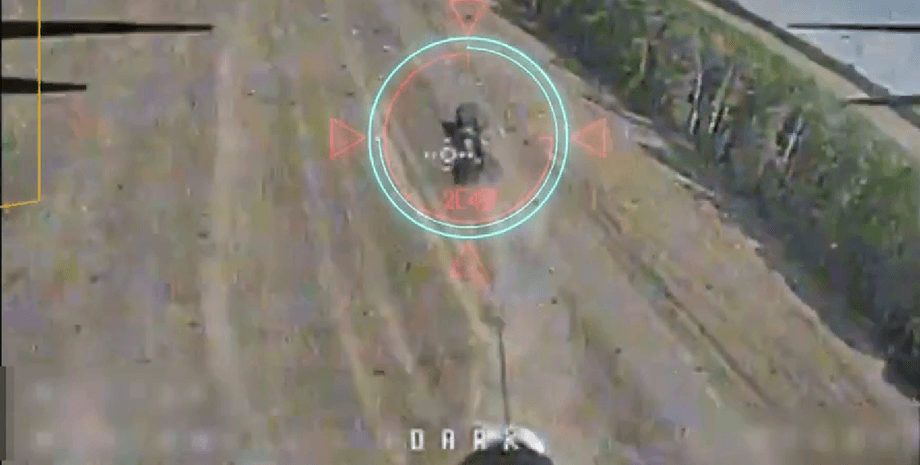 САУ, Мальва, FPV-дрон, фото