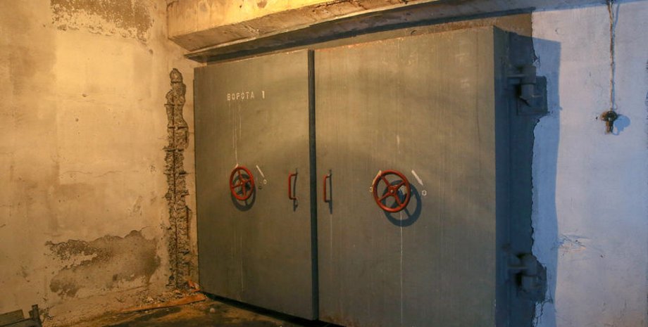 бомбоубежища россия, укрытия, война, нападение, наступление всу