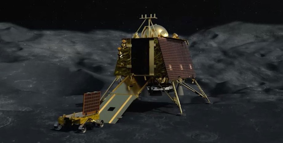 Иллюстрация: ISRO