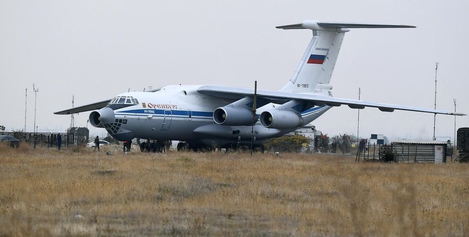 ГУР МО, Андрій Юсов, розвідка, Україна, війна РФ проти України, російські окупанти, літаки, Псков