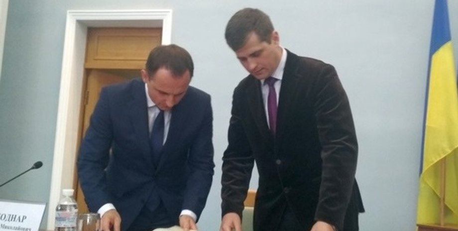 Юрий Погасий (справа)/Фото: http://procherk.info