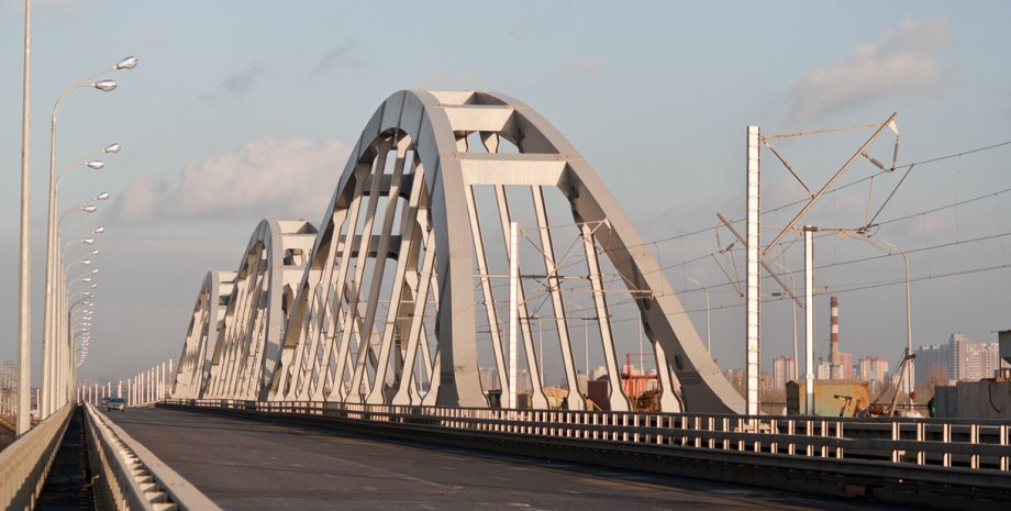 добудова Дарницького моста, укравтодор добудує дарницький міст в києві