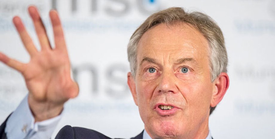 Тони Блэр/ Фото: Vesti.ru