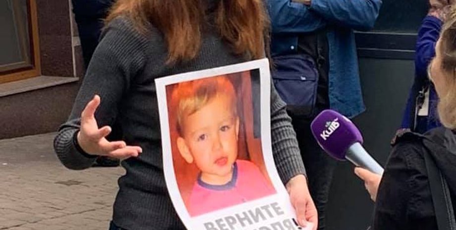 Фото: facebook/alinaalinlna