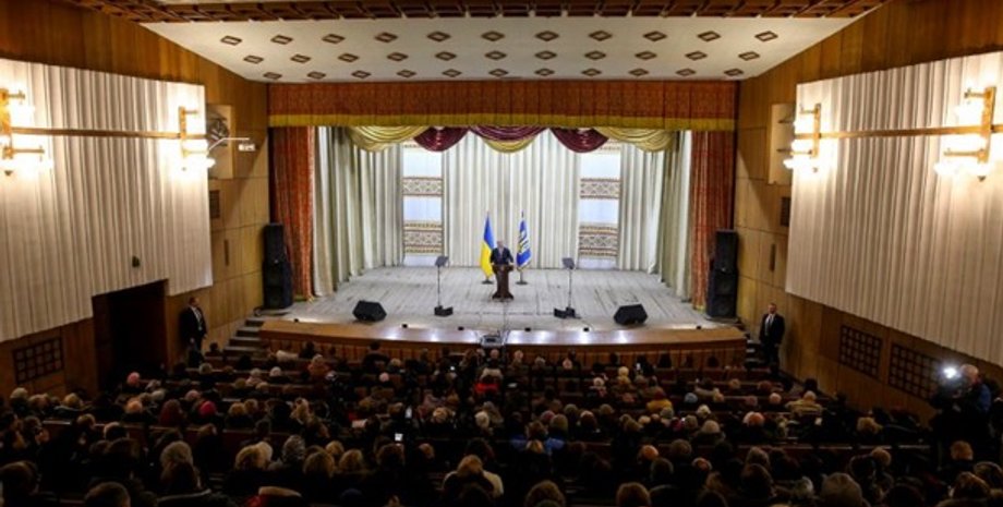 Фото: twitter.com/poroshenko