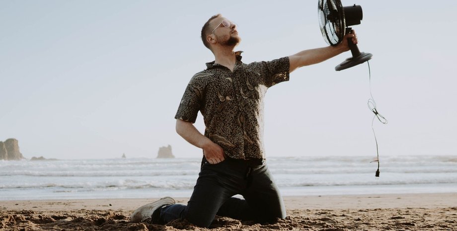 погода в Украине на неделю жара