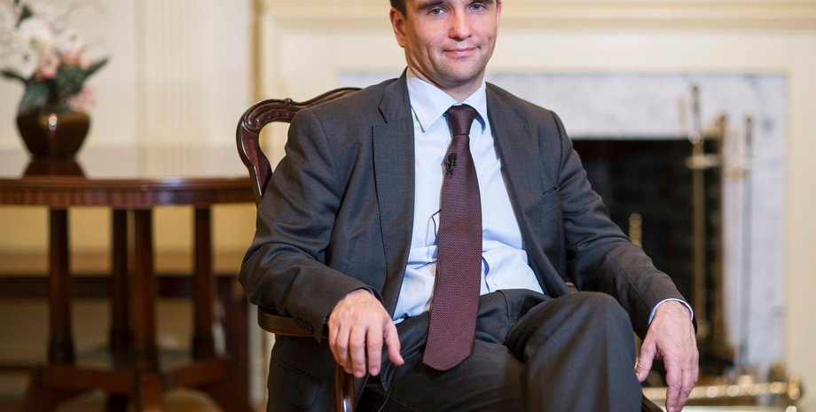 Павел Климкин / Фото: Новая газета