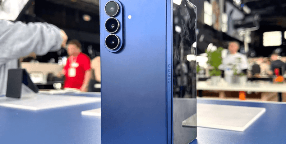 Fold 7 новый складной смартфон