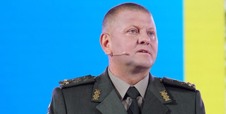 ВСУ, Валерий Залужный, Вооруженные силы Украины