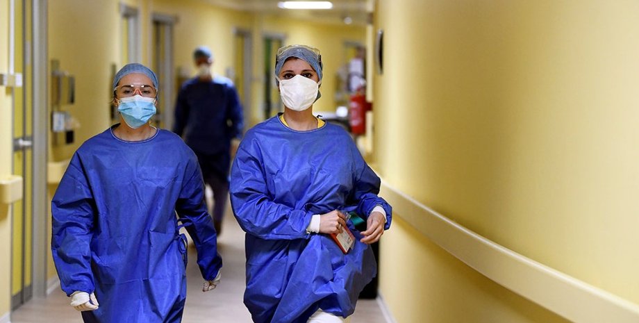 коронавирус, COVID-19, статистика, Украина