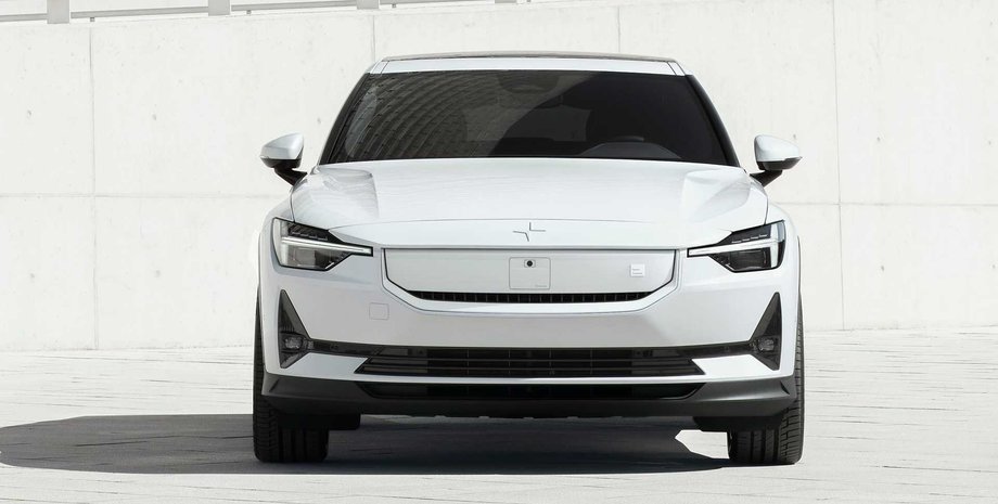 Электромобиль Polestar 2, Polestar 2, новый Polestar 2, Polestar 2 2023, электромобиль Volvo, Volvo Polestar