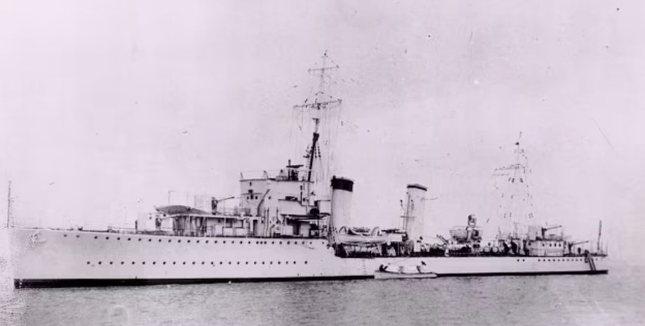 військовий корабель Кейт, Друга світова війна, Дюнкерк