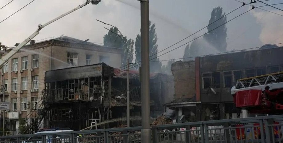 Российские военные имели возможность в прямом эфире видеть попадания 6 июня, потому что неизвестные установили камеры в ключевых точках