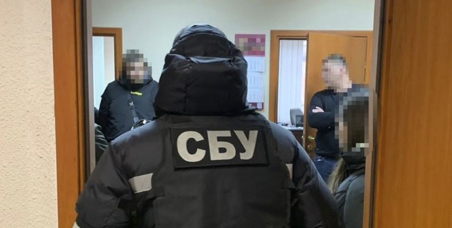 СБУ, викриття, корпорація, ДНР, Денис Пушилін, Дніпропетровська область