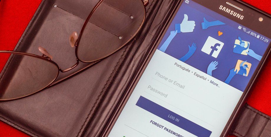 Facebook, фейсбук