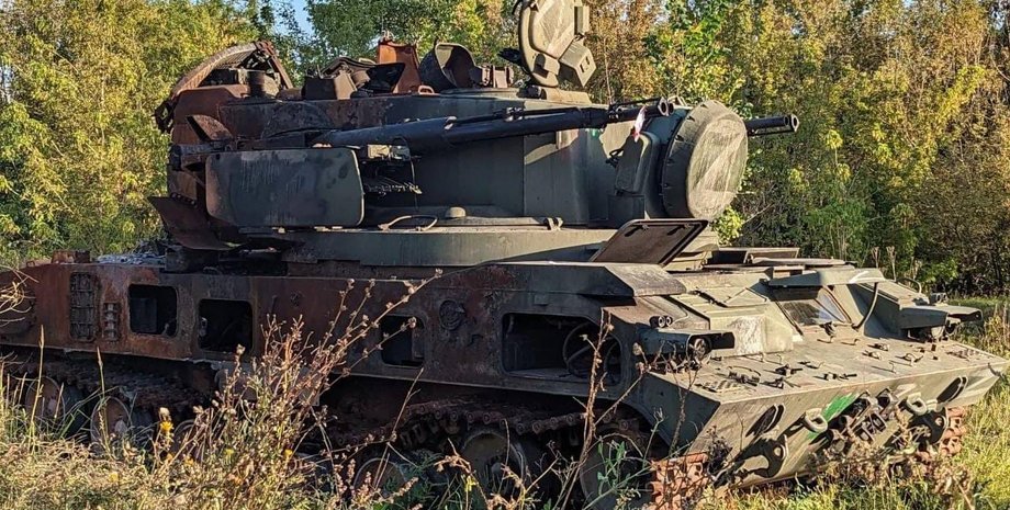 Потери ВС РФ уничтоженная техника война вторжение