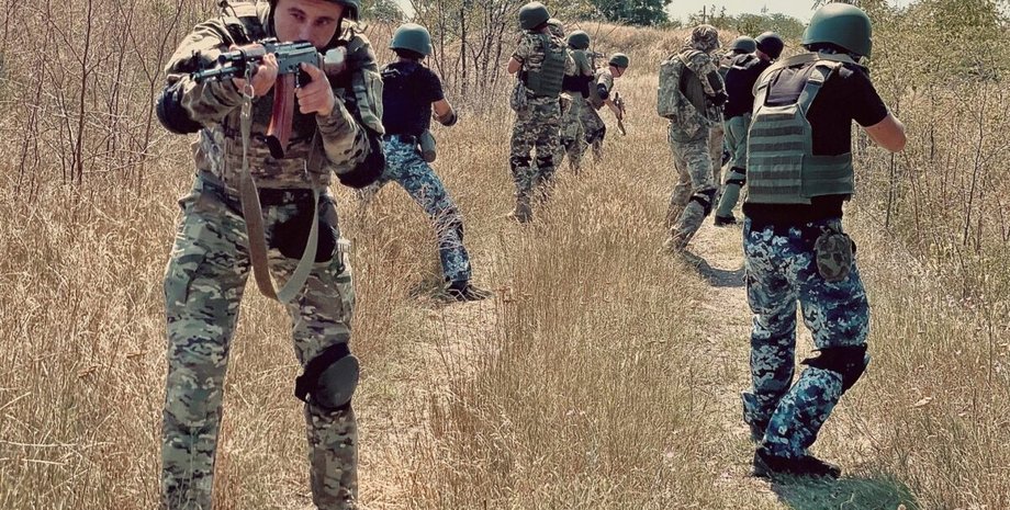 морпіхи, навчання всу, навчання солдатів, армія, військова аналітика, військові фахівці, сили оборони України, армія України