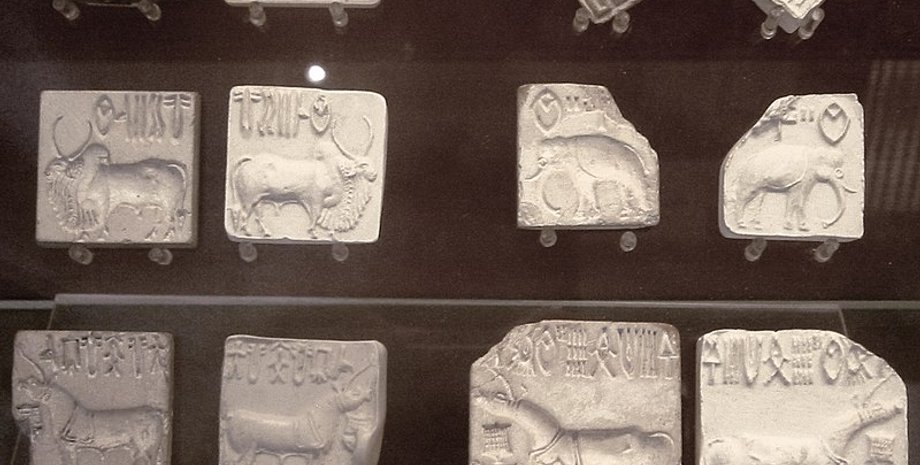 Хараппа, цивилизация, Инда, Индия, письменность, город, исследования, зерно, сорняк, семена, скот, навоз, открытие