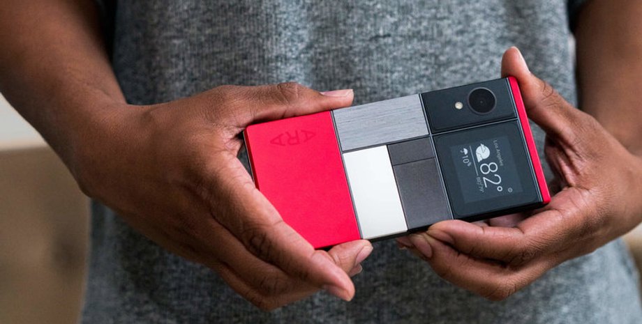 Project Ara / Фото: Google