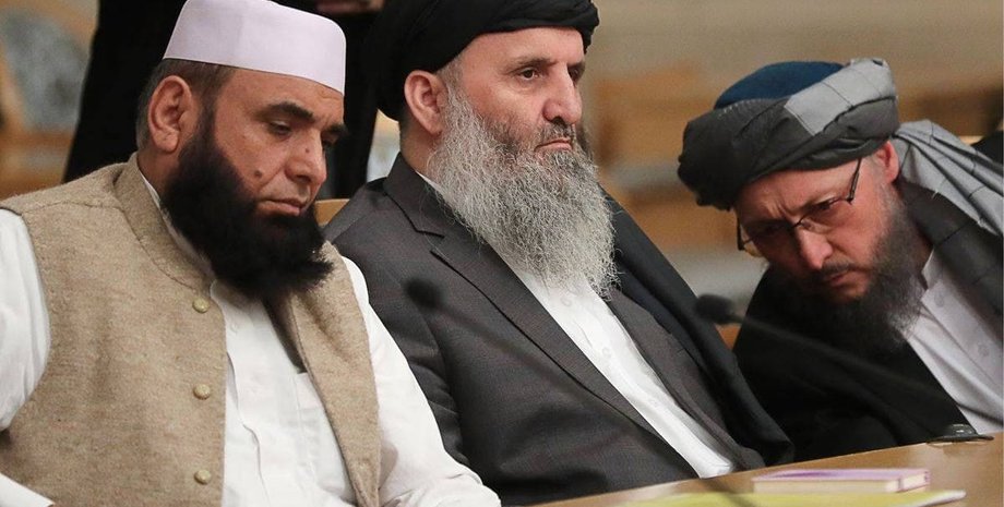 талибы, афганистан