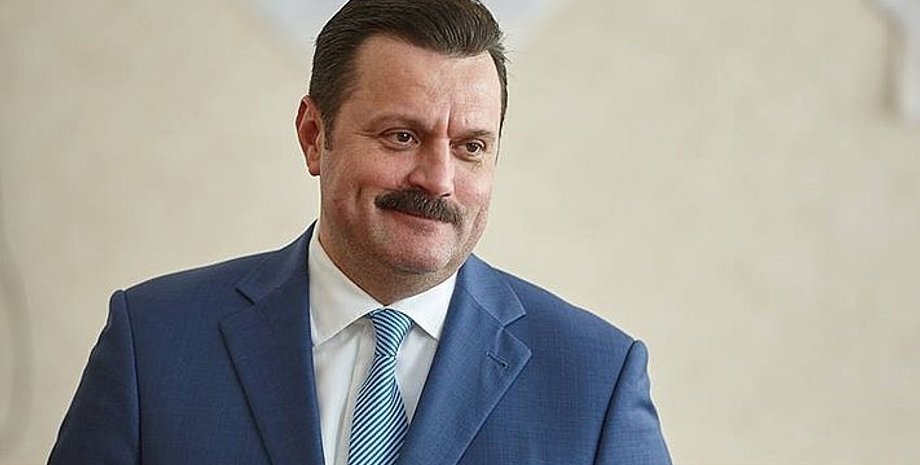 Фото: Facebook / Andrei Derkach