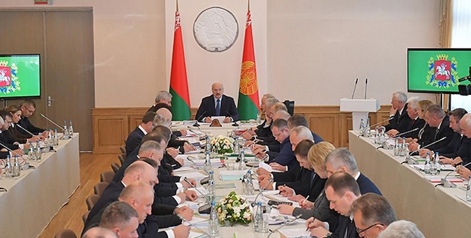 Фото: пресс-служба президента РБ