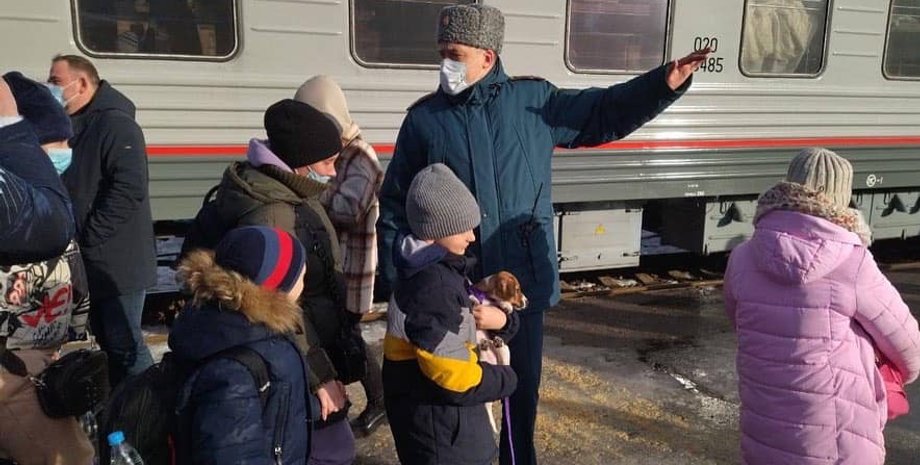 Россия, депортация украинских детей, усыновление, опекунство