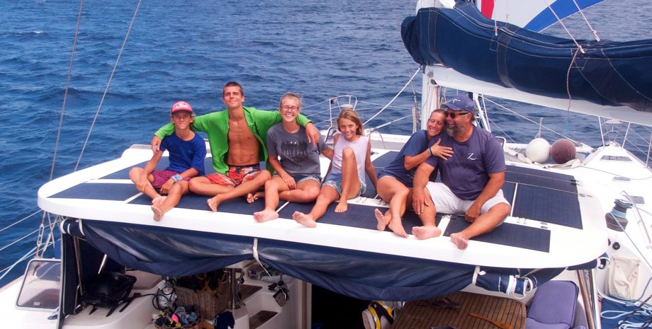 Семейство Уитакеров