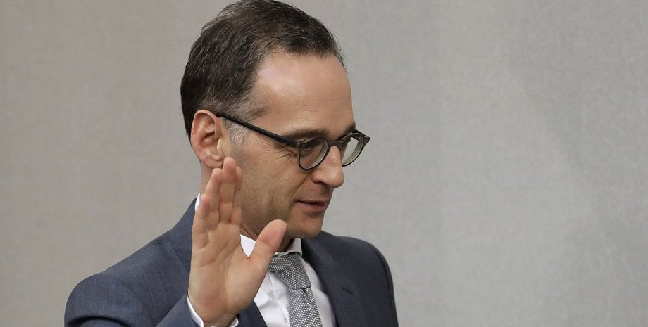 Хайко Маас, МИД, Германия,