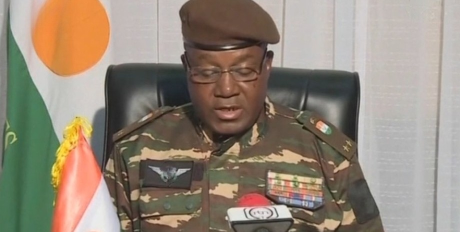 Абдурахман Тчиани, Нигер, военный переворот, Африка