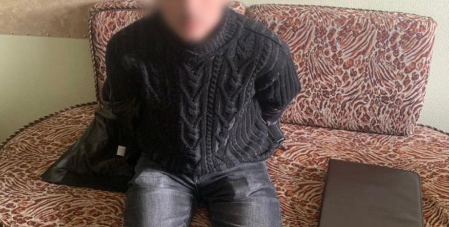 Бойцу ВСУ объявили подозрение в госизмене