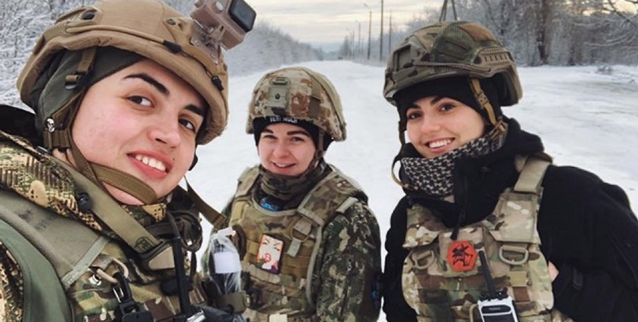 До 2026 года в Украине предусмотрена добровольная мобилизация женщин