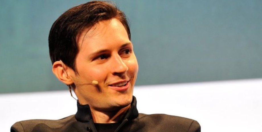 Основатель мессенджера Telegram Павел Дуров / Фото: Getty Images