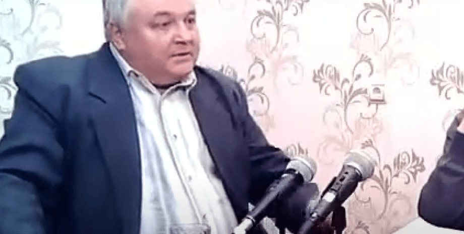 Михаил Грицай