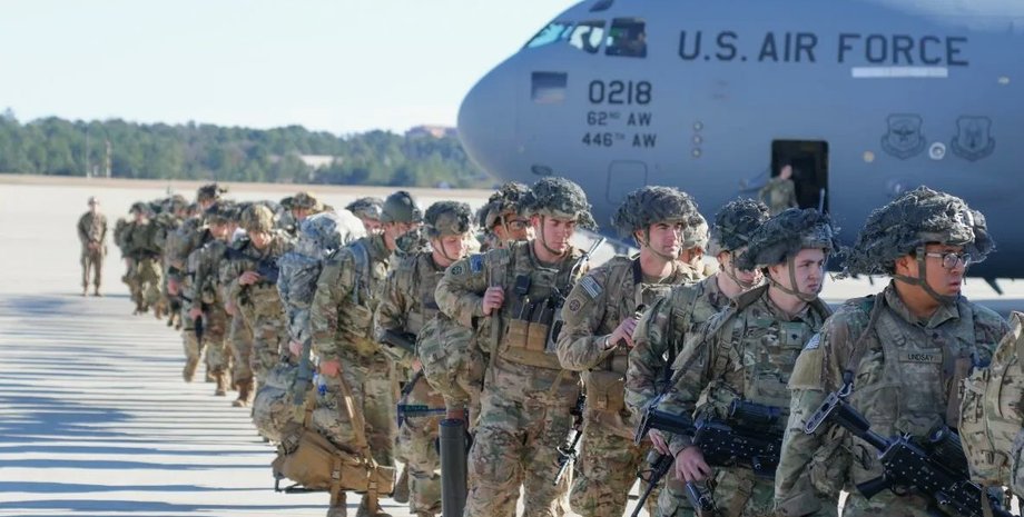 15 тысяч военных США примут участие в проекте Трампа "Свобода" в Ормузском проливе военные США