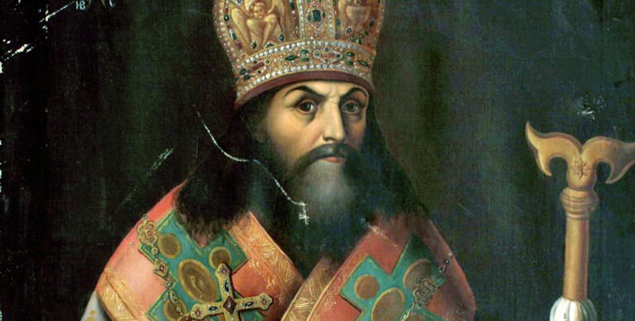 Зображення Феодосія Чернігівського