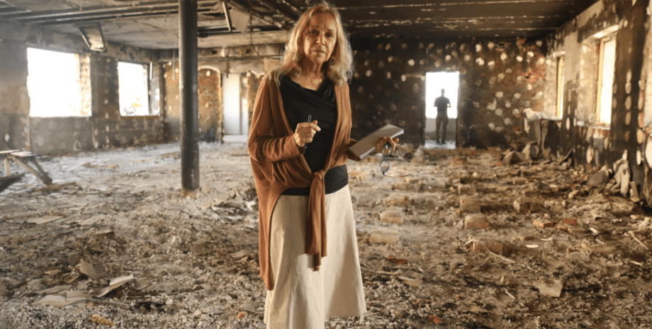 Спадкоємиця 20-мільярдної імперії Спадкоємиця 20-мільярдної імперії живе скромним життя і допомагає українцям