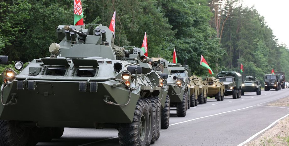 навчання в Білорусі