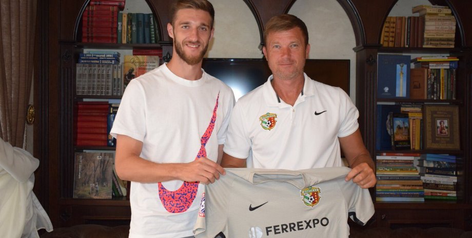 Валерій Бондаренко