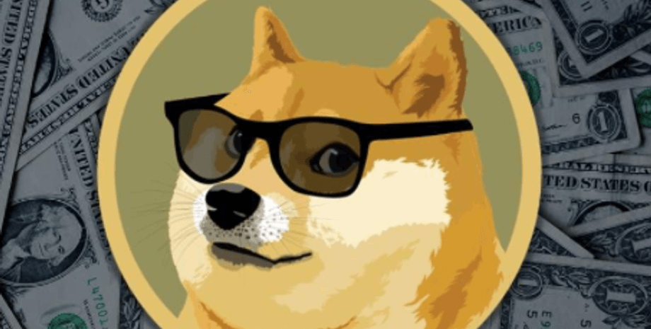 Dogecoin, криптовалюта