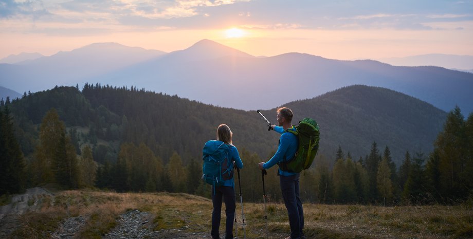 Заборона на похід у гори, Карпати, кордон України