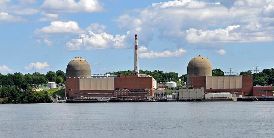 индиан поинт аэс