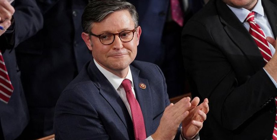 Майк Джонсон