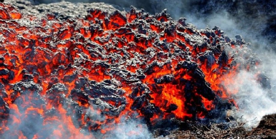 извержение, извержение вулкана, исландия извержение
