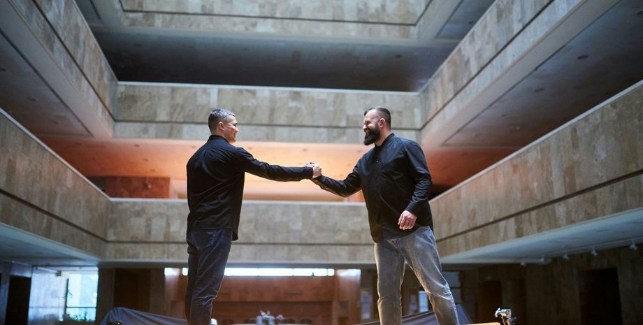 Михаил Федоров, Владислав Савченко фото 2023