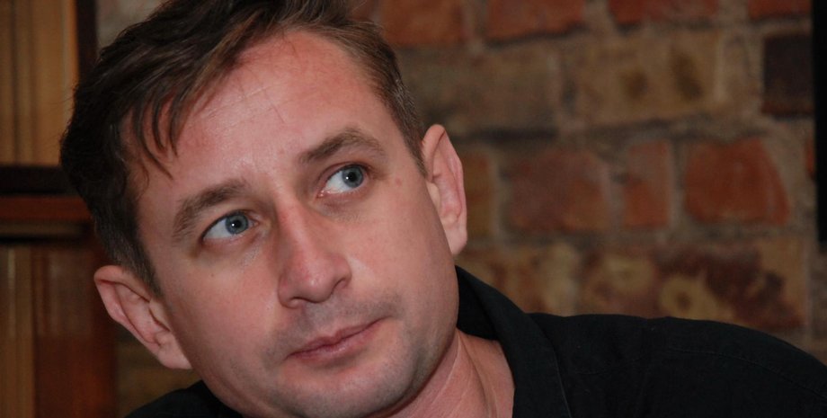 Сергей Жадан / Фото из открытых источников