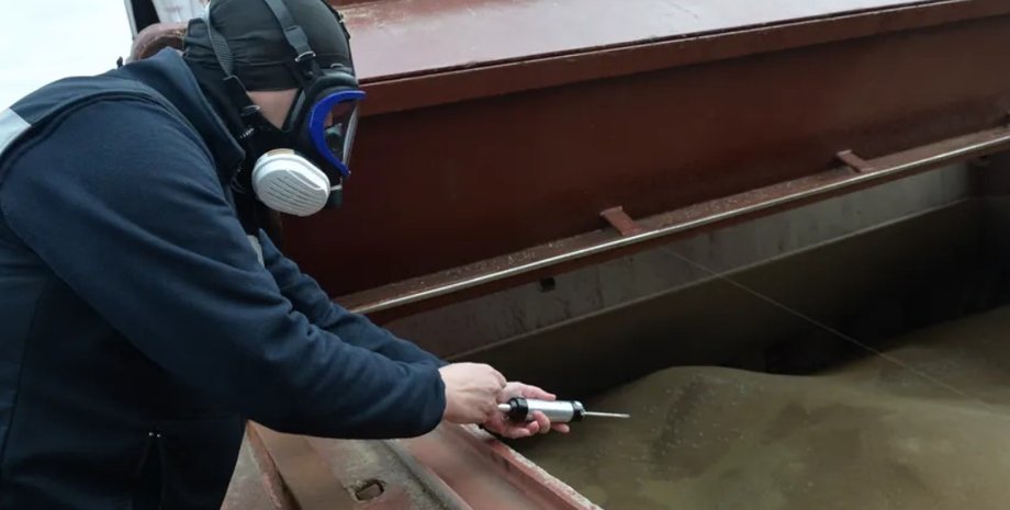 проверка зерна