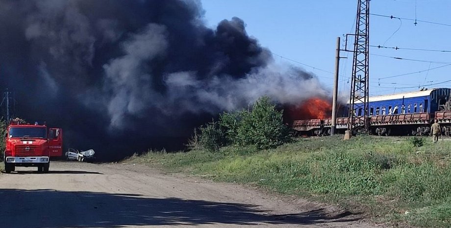 чаплине, станція